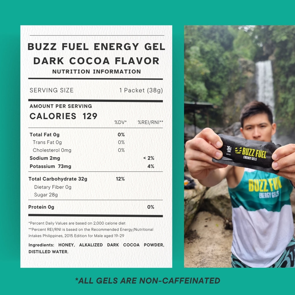 Davao Dark Cocoa Flavor (FORMER DESIGN ONLY)
