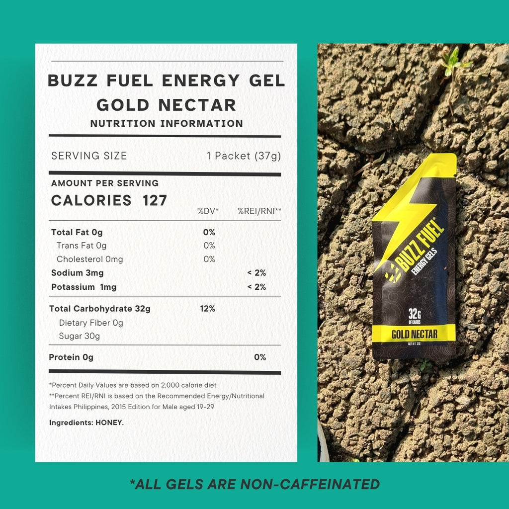 Gold Nectar