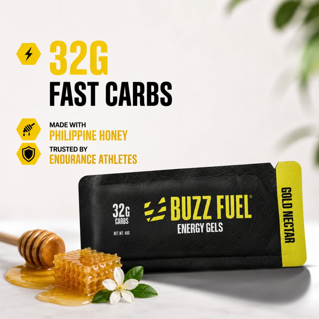 Gold Nectar Energy Gel