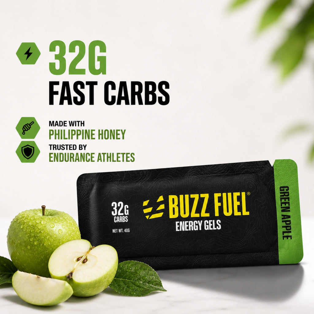 Green Apple Energy Gel