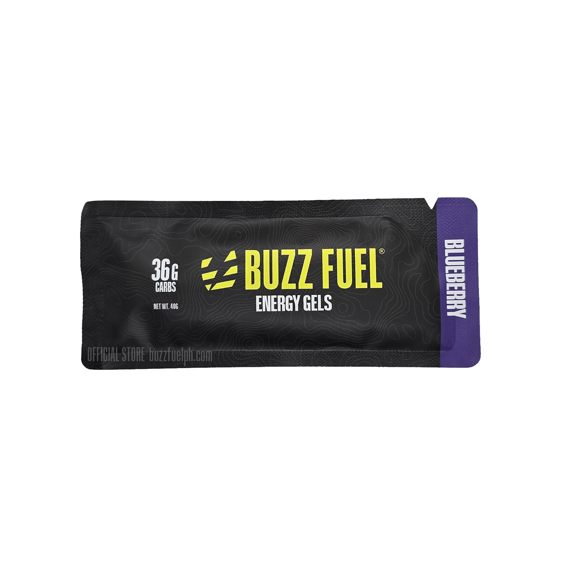 Buzz Fuel Energy Gel Sampler Set