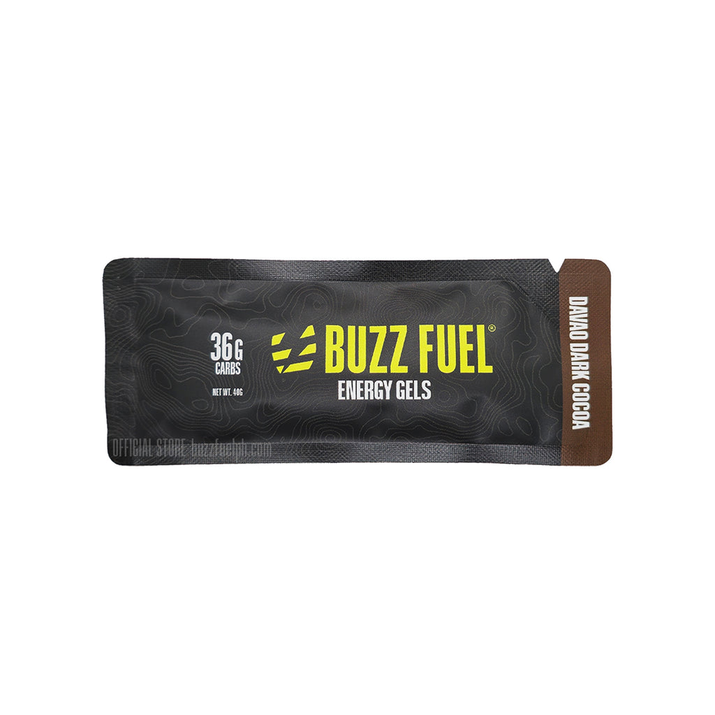 Buzz Fuel Energy Gel Sampler Set