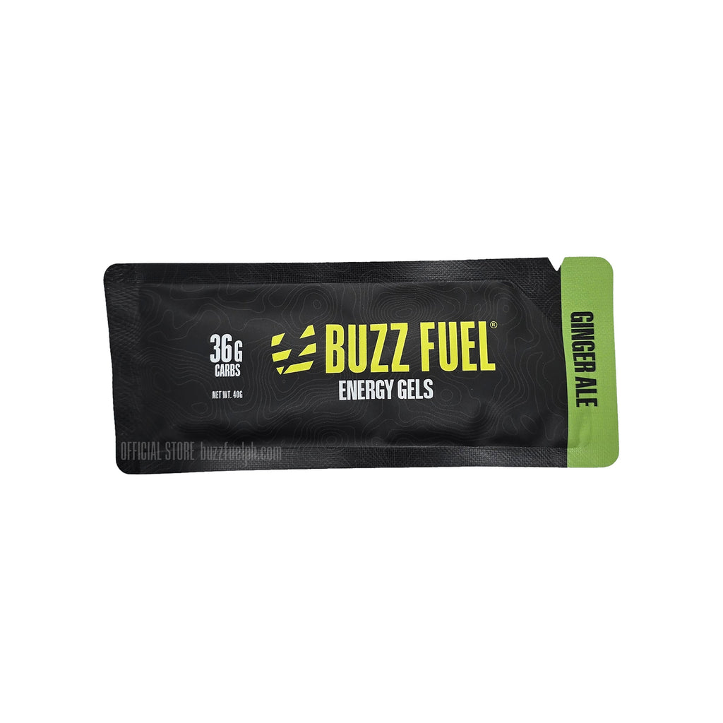 Buzz Fuel Energy Gel Sampler Set