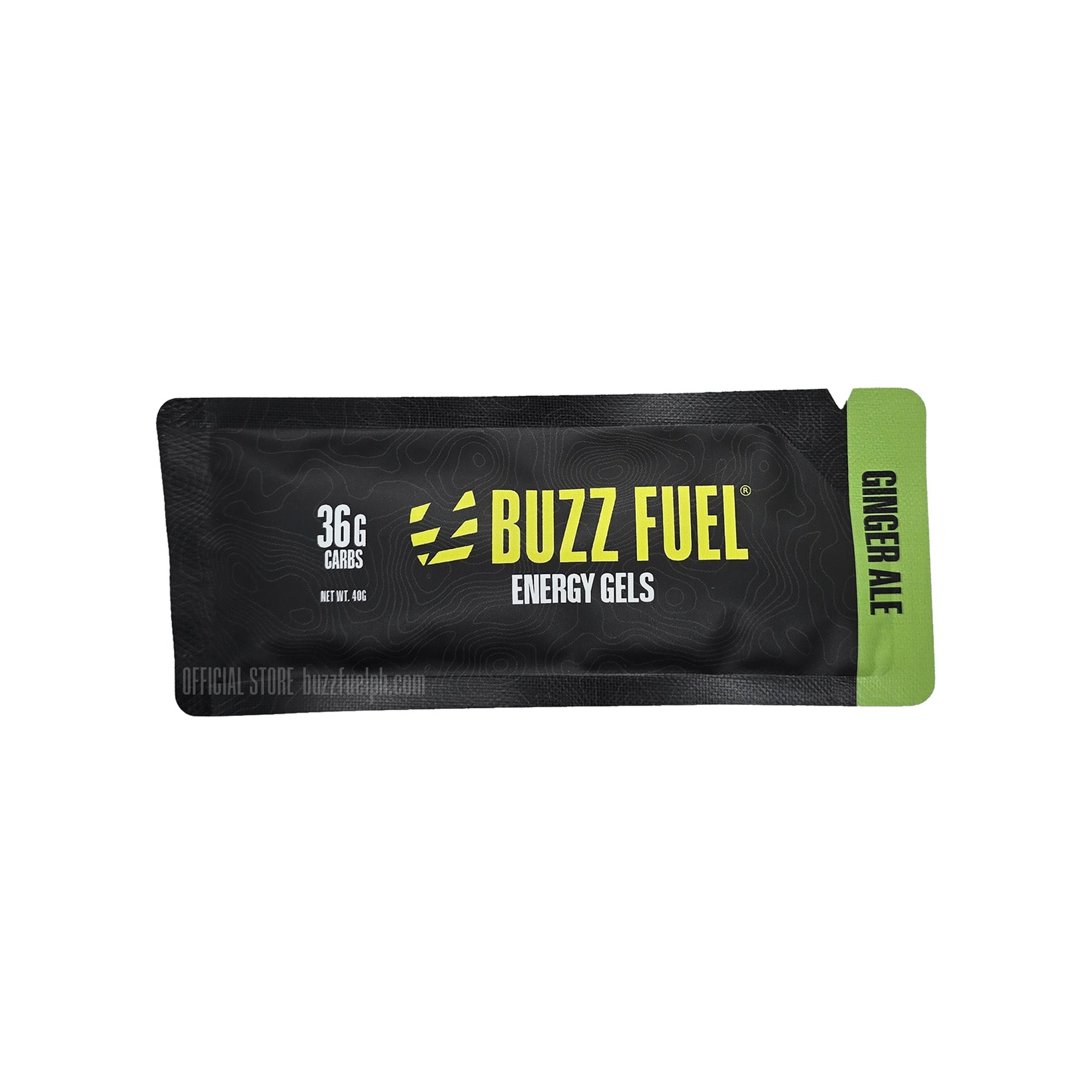 Buzz Fuel Energy Gel Sampler Set