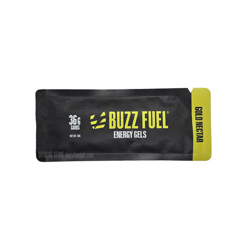 Gold Nectar Energy Gel