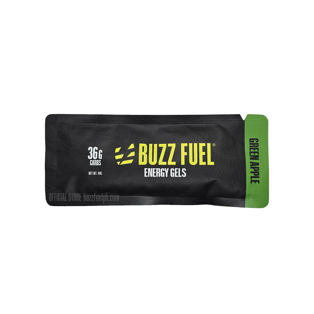 Buzz Fuel Energy Gel Sampler Set