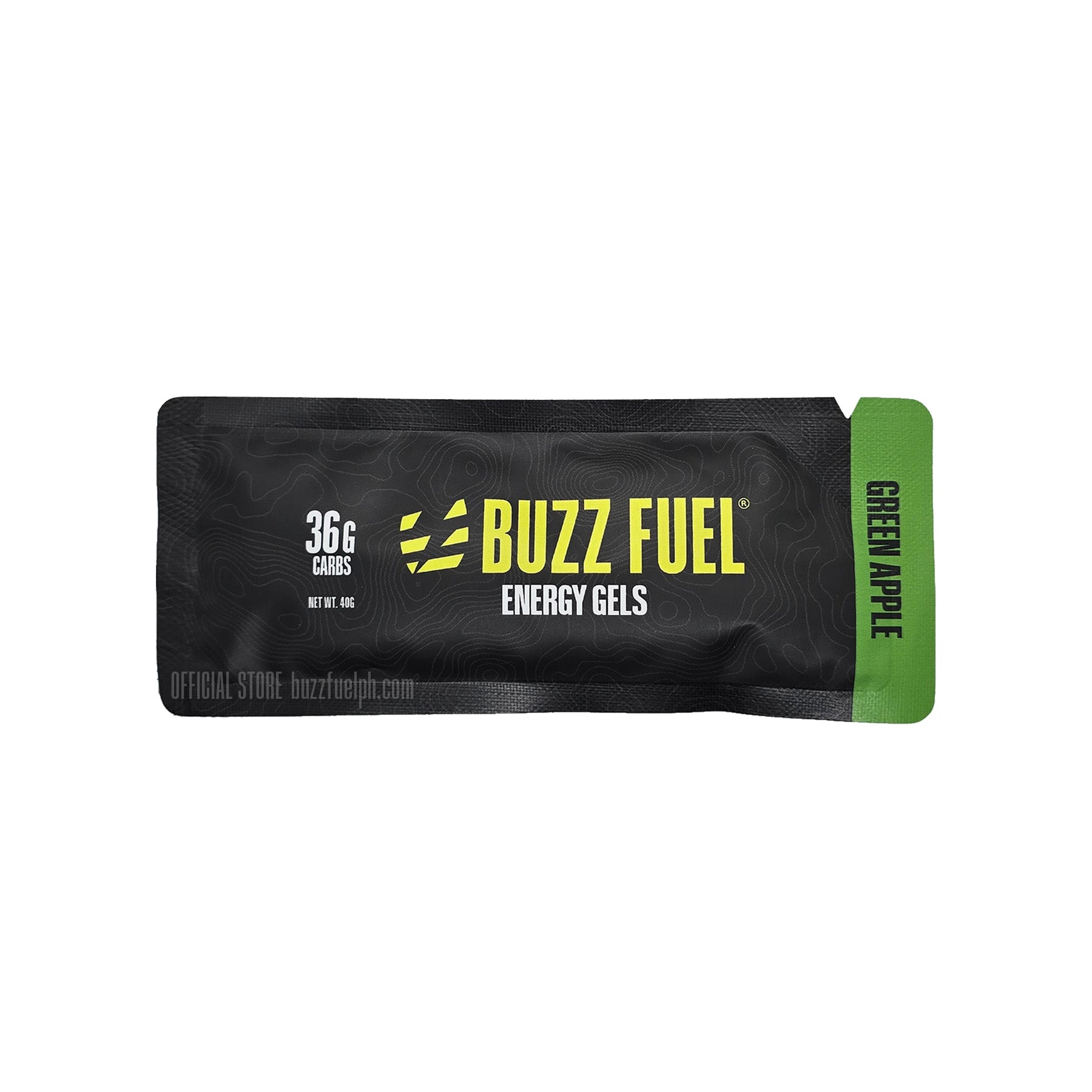 Buzz Fuel Energy Gel Sampler Set