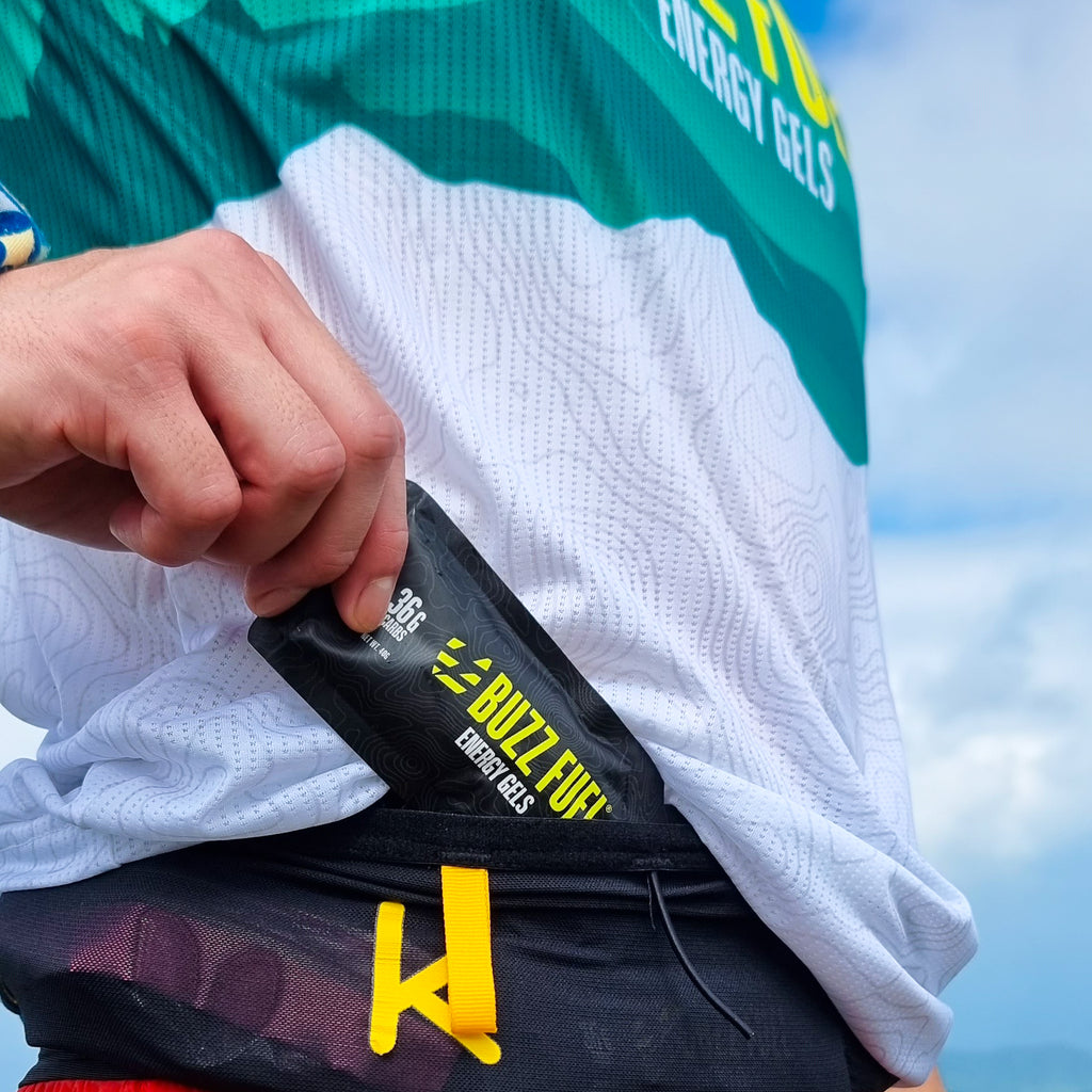 Buzz Fuel Energy Gel - Davao Dark Cocoa