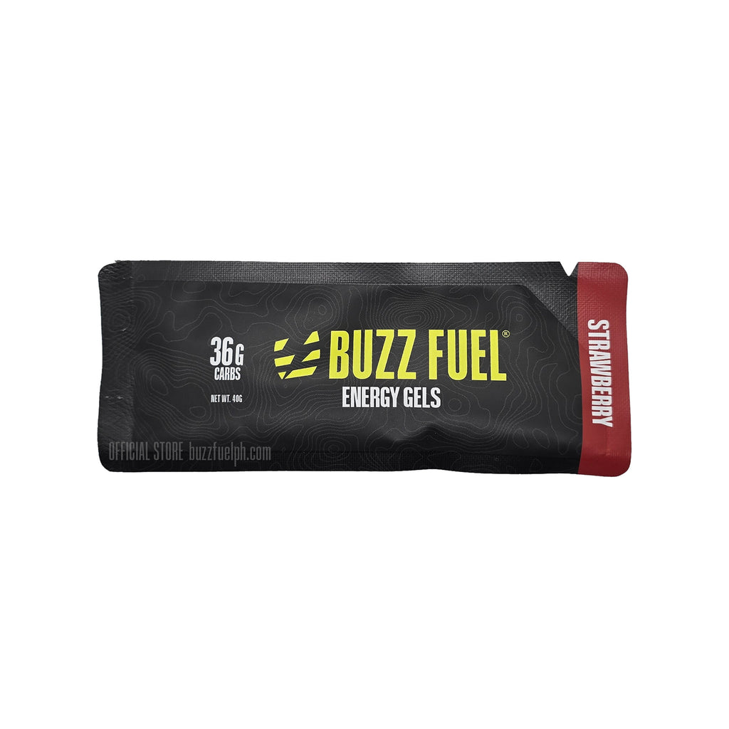 Buzz Fuel Energy Gel Sampler Set