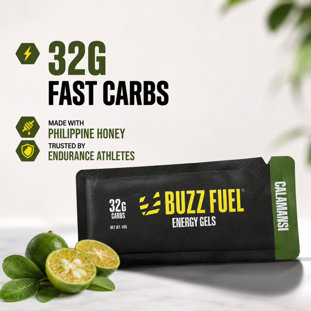 Calamansi Energy Gel